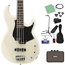 ヤマハ ベース BB234 Amazon | YAMAHA BB234 VW (ヴィンテージホワイト) ベース